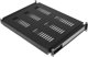 Caymon CAYMON SS160/B Συρόμενο ράφι για rack 19”, μαύρη έκδοση