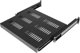 Caymon CAYMON SS160/B Συρόμενο ράφι για rack 19”, μαύρη έκδοση