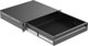Συρτάρι Caymon CAYMON RD220/B για rack 19" 2U, μαύρη έκδοση