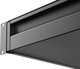 Συρτάρι Caymon CAYMON RD220/B για rack 19" 2U, μαύρη έκδοση