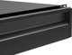 Συρτάρι Caymon CAYMON RD220/B για rack 19" 2U, μαύρη έκδοση