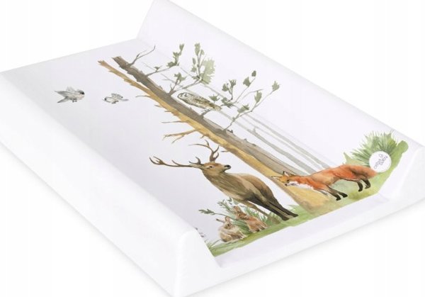 Ceba CEBA Σκληρή αλλαξιέρα Basic, 50x70 cm, Woodland, W-206-000-724