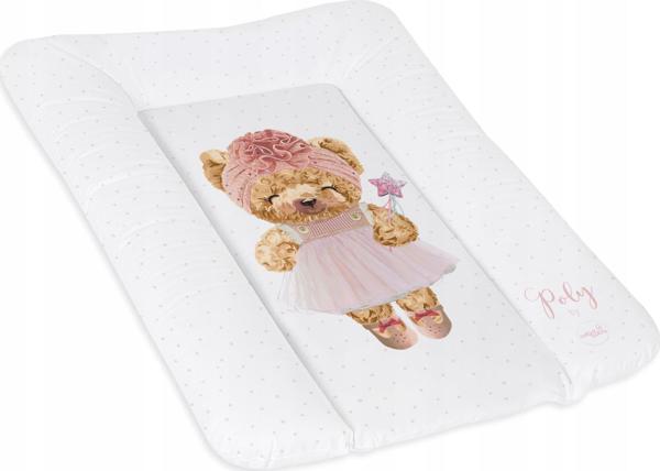 Ceba CE Μαλακή μικρή αλλαξιέρα Fluffy Puffy Poly