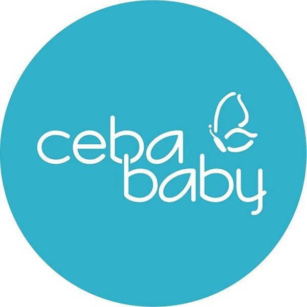 Ceba CEBA Small soft changing mat (50x70) Basic Spots, W-143-000-725