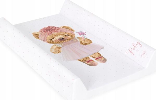 Τραπέζι αλλαξιέρα Ceba CE Fluffy Puffy Poly