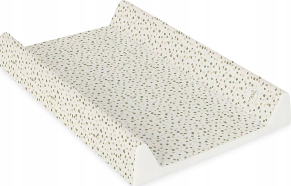 Ceba CEBA Hard changing pad  Basic, 50x70 cm, Spots, W-206-000-725