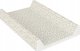 Ceba CEBA Hard changing pad  Basic, 50x70 cm, Spots, W-206-000-725