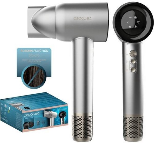 Cecotec IoniCare RockStar Nano IonTech Aluminum Πιστολάκι Μαλλιών