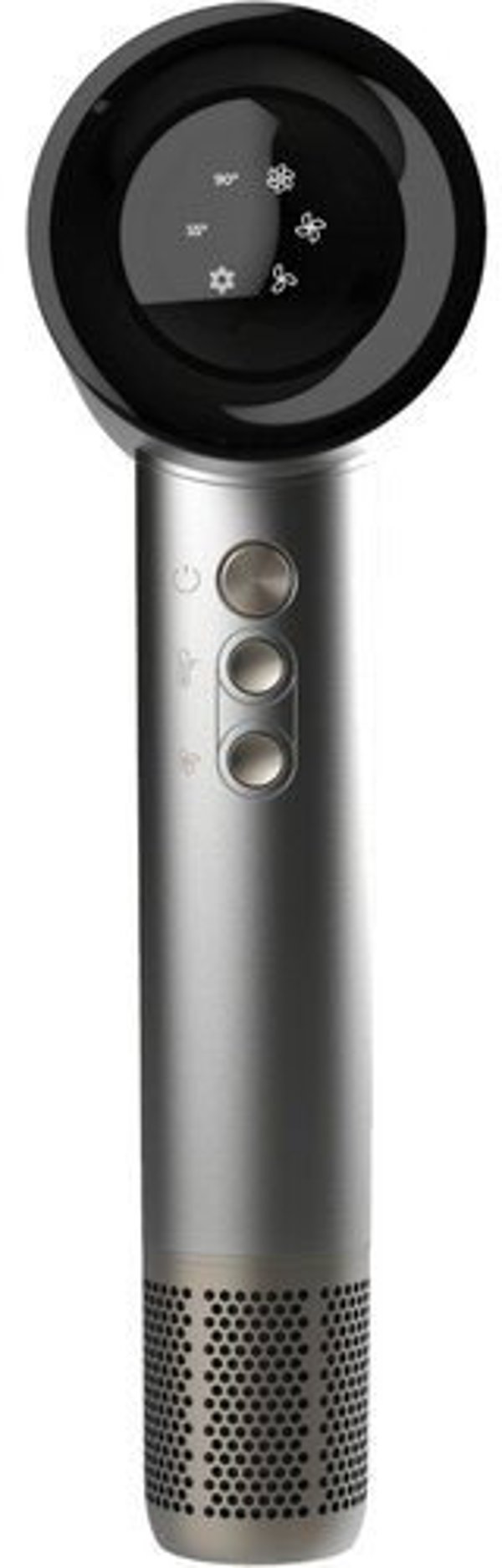 Cecotec IoniCare RockStar Nano IonTech Aluminum Πιστολάκι Μαλλιών