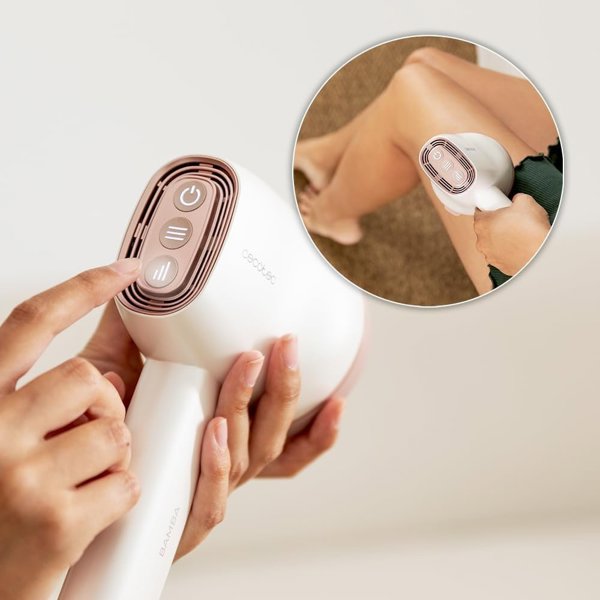 Cecotec SkinCare Push Up Μασάζ