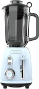 Cecotec Power Black Titanium RetroBlue 1,5 L Μπλέντερ 1200 W Μαύρο-Μπλε