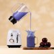 Cecotec Power Black Titanium RetroBlue 1,5 L Μπλέντερ 1200 W Μαύρο-Μπλε