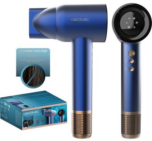 Cecotec IoniCare RockStar Nano IonTech Blue Πιστολάκι Μαλλιών