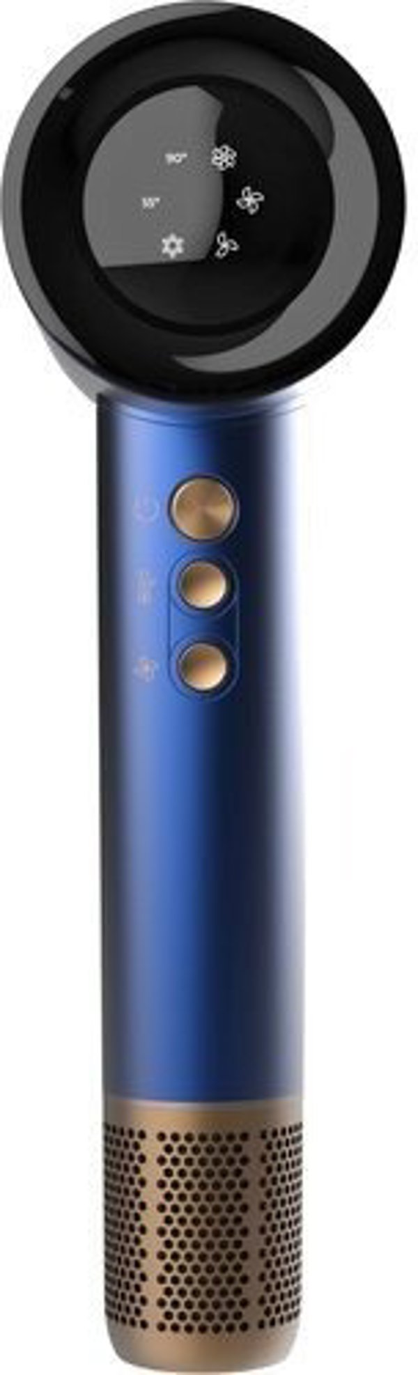 Cecotec IoniCare RockStar Nano IonTech Blue Πιστολάκι Μαλλιών