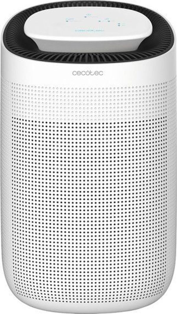 Cecotec BigDry 2500 Pure Light Αφυγραντήρας, 250ml/ημέρα, Λευκός