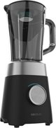 Cecotec Maišytuvas | Power Juodas Titanium 1300MAX B | Tabletop | 1300 W | Jar material Plastic | Jar capacity 1.5 L | Ice crushing | Juodas