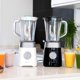 Cecotec Maišytuvas | Power Juodas Titanium 1300MAX B | Tabletop | 1300 W | Jar material Plastic | Jar capacity 1.5 L | Ice crushing | Juodas