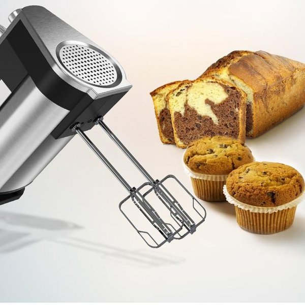 CECOTEC PowerTwist 500 Full Steel Handmixer