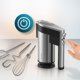 CECOTEC PowerTwist 500 Full Steel Handmixer