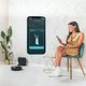 Cecotec Conga 8490 Ultimate Ultra Power Home Ρομποτική Σκούπα με Σύστημα Πλοήγησης Laser