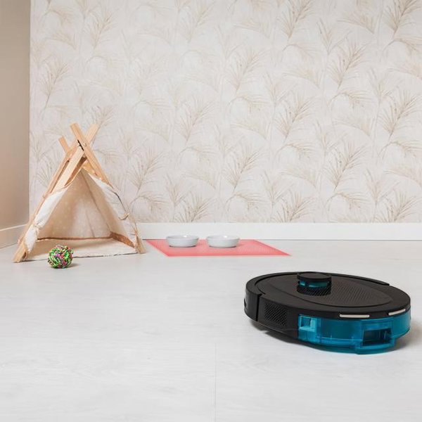 Cecotec Conga 8490 Ultimate Ultra Power Home Ρομποτική Σκούπα με Σύστημα Πλοήγησης Laser