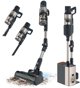 Cecotec Conga Rockstar 5500 Hurricane Station Flex Όρθια Ηλεκτρική Σκούπα με Σταθμό Καθαρισμού
