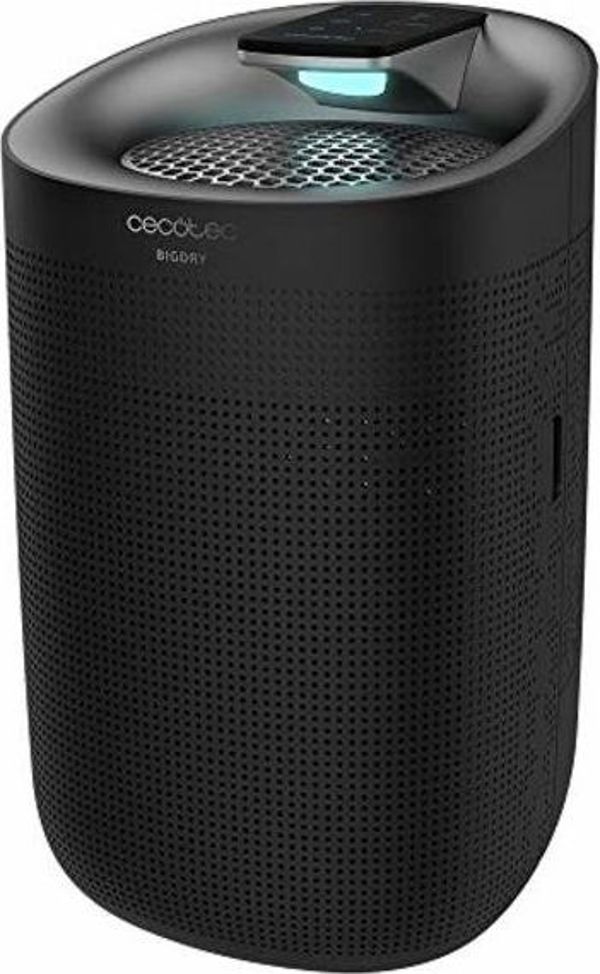 Cecotec Αφυγραντήρας Cecotec BigDry 3000 PureLight 750 ml 45W Μαύρο