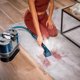 Cecotec Conga 7000 Carpet&Spot Clean Steam XXL - Ρομπότ Σκούπα Πλύσης