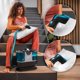Cecotec Conga 7000 Carpet&Spot Clean Steam XXL - Ρομπότ Σκούπα Πλύσης