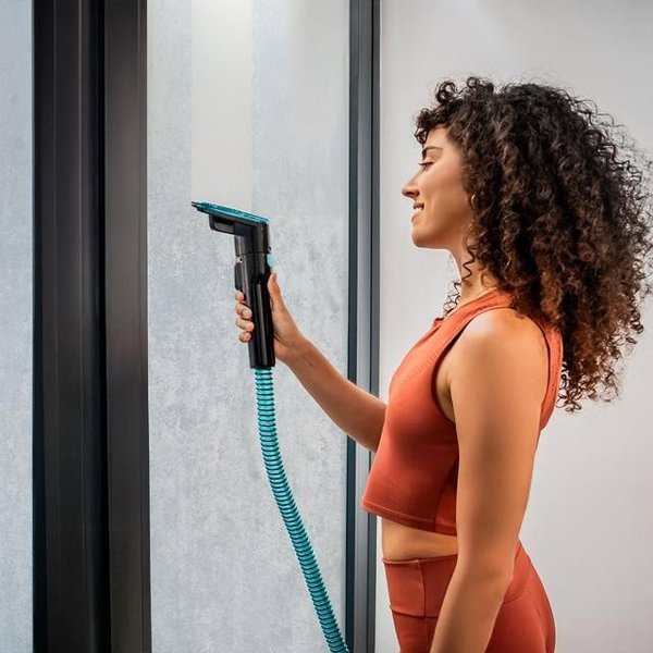 Cecotec Conga 7000 Carpet&Spot Clean Steam XXL - Ρομπότ Σκούπα Πλύσης