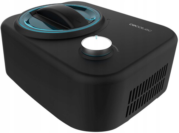 Κατασκευαστής παγωτού Cecotec Gelacy 800, διαφανής