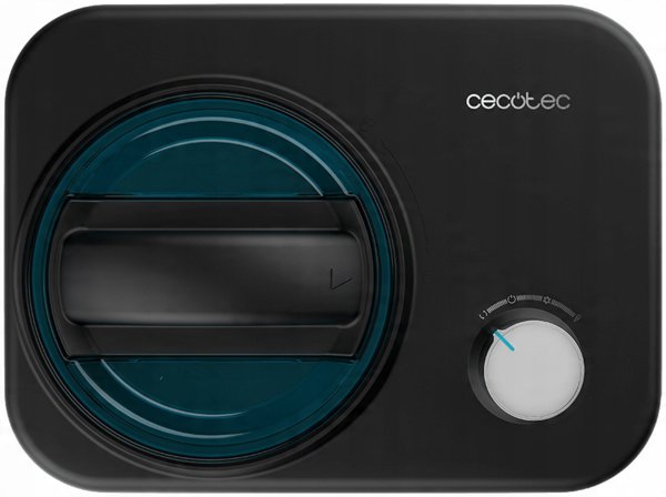 Κατασκευαστής παγωτού Cecotec Gelacy 800, διαφανής