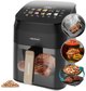 Cecotec Cecofry&Grill Smokin 4500 Φριτέζα χωρίς λάδι