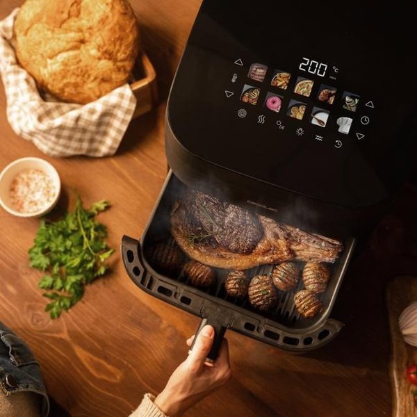 Cecotec Cecofry&Grill Smokin 4500 Φριτέζα χωρίς λάδι