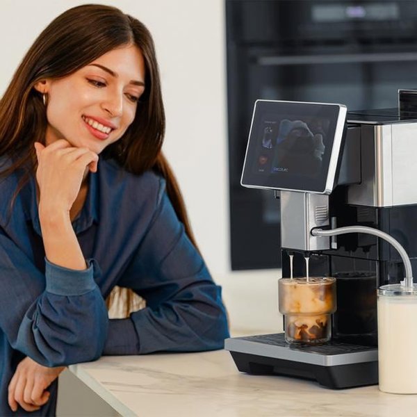 Cecotec Cremmaet Tempo καφετιέρα εσπρέσο