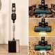 Cecotec Conga Rockstar 5500 Hurricane Station Pet Flex - Όρθια Ηλεκτρική Σκούπα με Σταθμό Καθαρισμού
