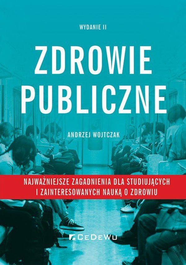 CeDeWu Zdrowie publiczne