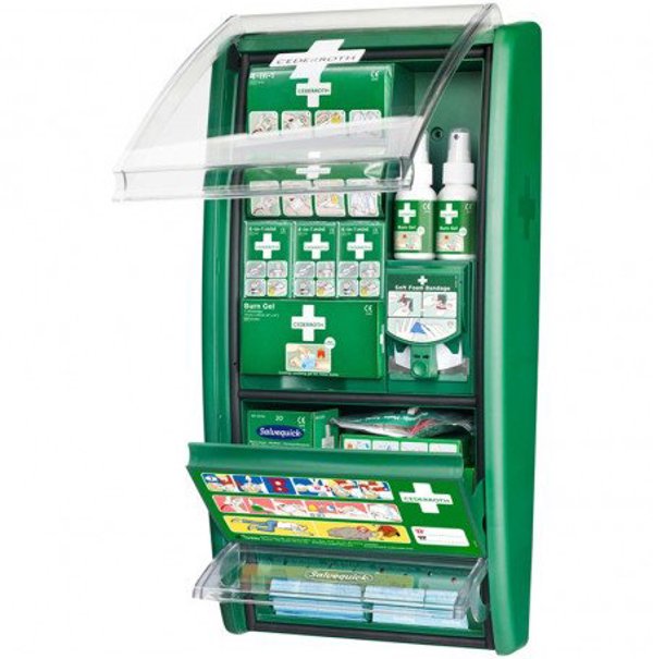 Σταθμός πρώτων βοηθειών Cederroth Pro