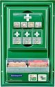 Cederroth Mini First Aid Panel - Επιτοίχιο Φαρμακείο Πρώτων Βοηθειών