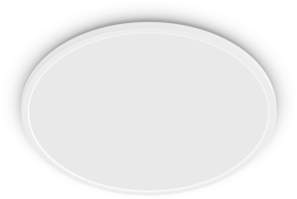 Φωτιστικό οροφής LED PHILIPS VALEN 22W 2200-6500K 2900lm λευκό O42.1x2.4cm με τηλεχειριστήριο