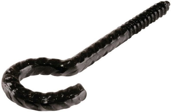 ΓΑΝΤΖΟΣ ΟΡΟΦΗΣ 70X5,2X25X8RUST BLACK/4PCS