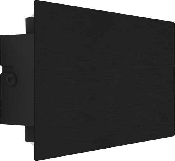 ΦΩΤΙΣΤΙΚΟ ΟΡΟΦΗΣ EGLO TALAMELLO LED 6W ΜΑΥΡΟ