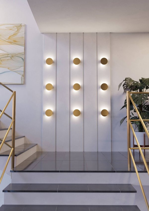 ΦΩΤΙΣΤΙΚΟ ΟΡΟΦΗΣ EGLO TALAMELLO LED 4W ΧΡΥΣΟ