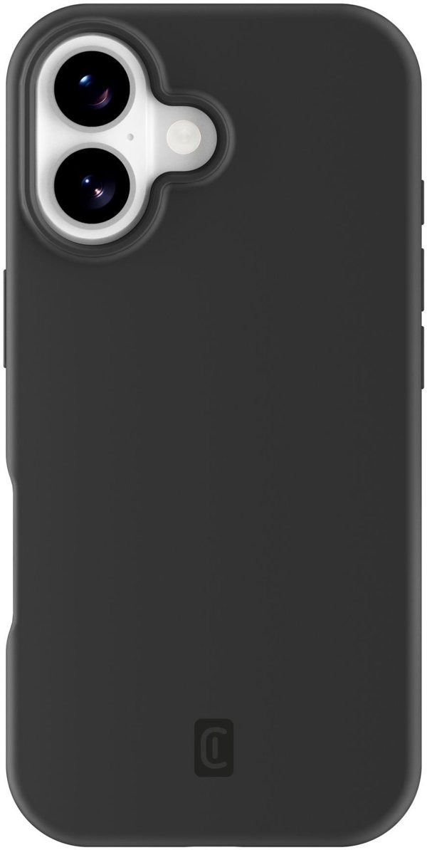 Cellular Line Sensation Θήκη iPhone 17 Μαύρο