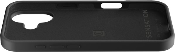 Cellular Line Sensation Θήκη iPhone 17 Μαύρο