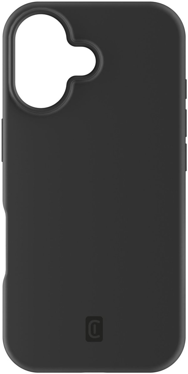 Cellular Line Sensation Θήκη iPhone 17 Μαύρο