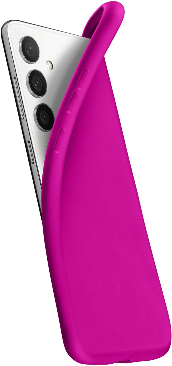 Θήκη για κινητό τηλέφωνο Cellular Line 8018080492761 16,8 cm (6.6") Ροζ
