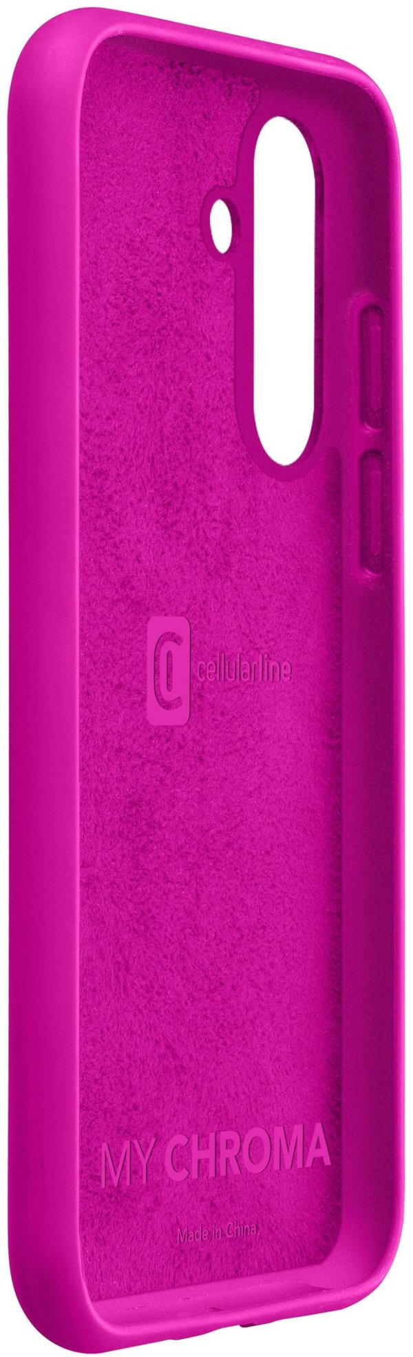 Θήκη για κινητό τηλέφωνο Cellular Line 8018080492761 16,8 cm (6.6") Ροζ