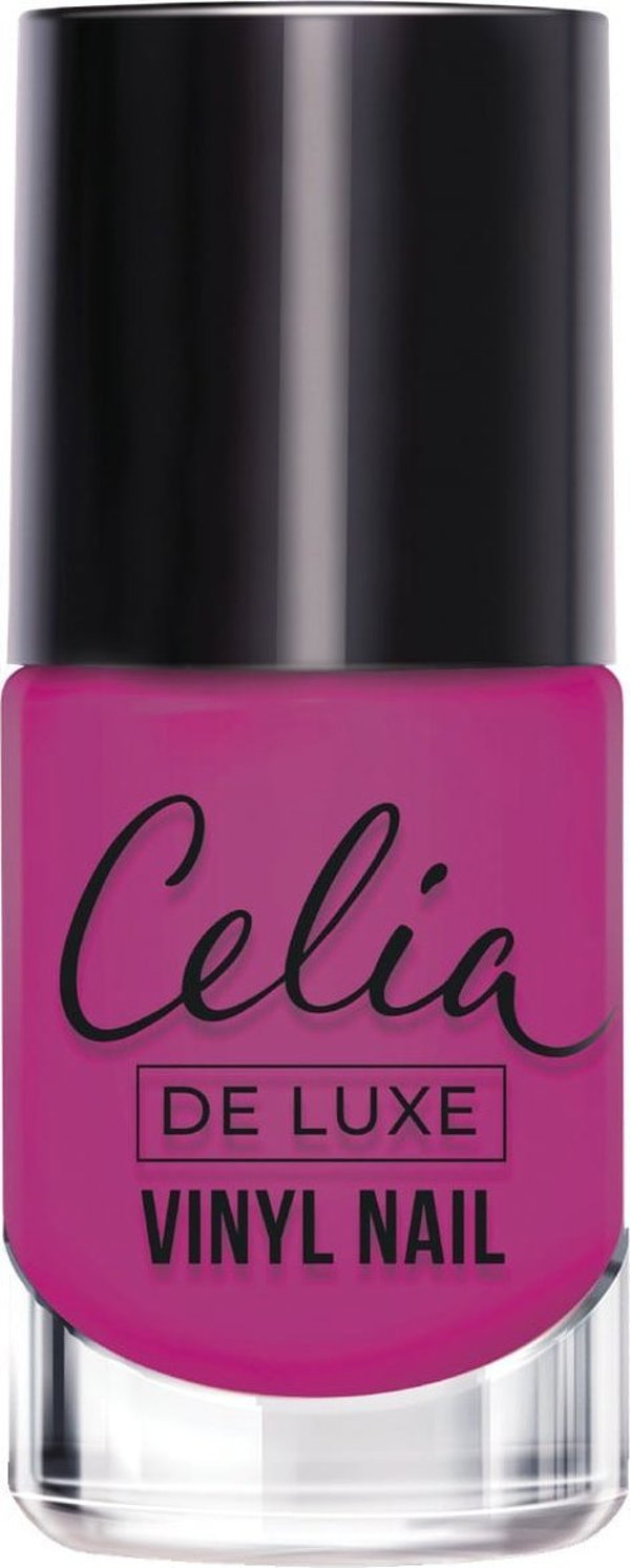 Βινυλικό Βερνίκι Νυχιών Celia CELIA 603 10 ml