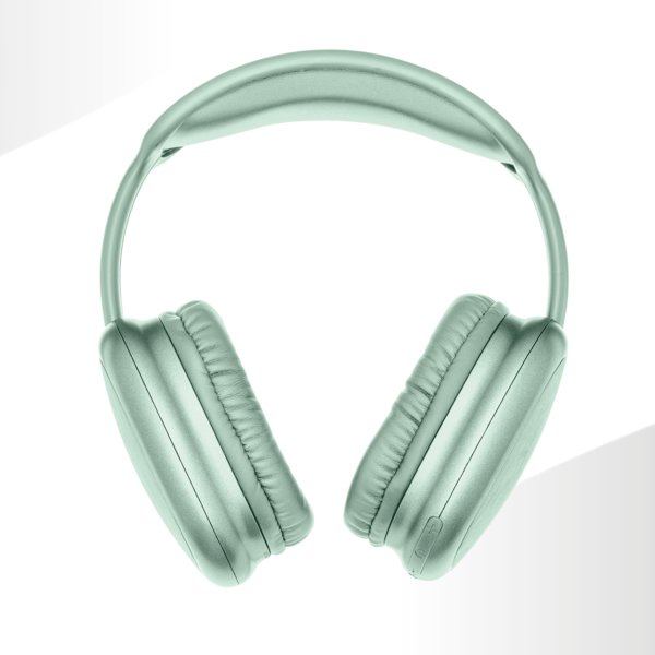 Ακουστικά Bluetooth Cellularline Music & Sound MAXI 2 Green